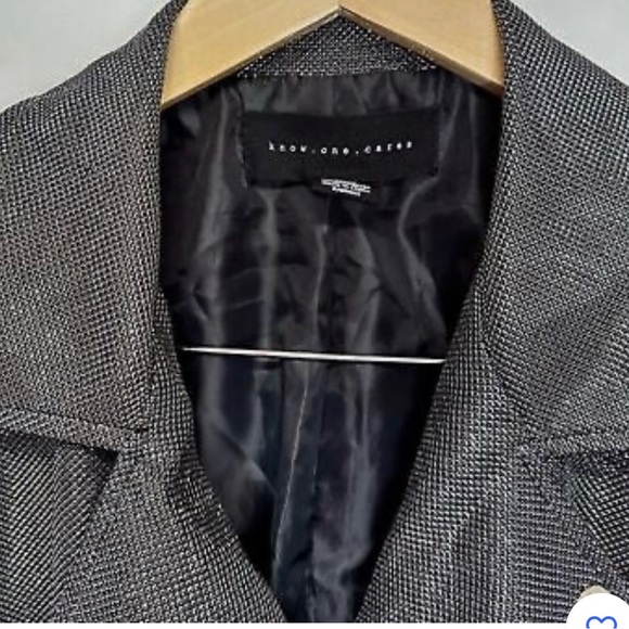 Y2K Shimmer Motorcycle Jacket Size Medium - Picture 2 of 2